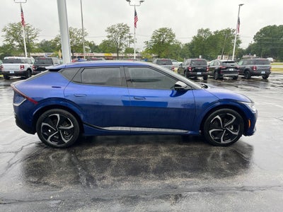 2023 Kia EV6 GT-Line