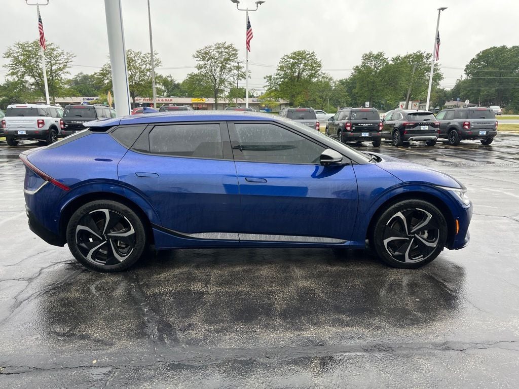 2023 Kia EV6 GT-Line
