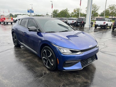 2023 Kia EV6 GT-Line