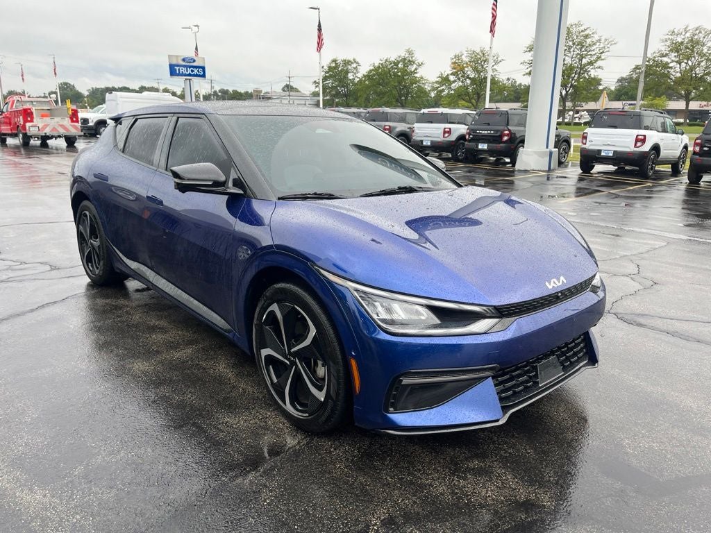 2023 Kia EV6 GT-Line
