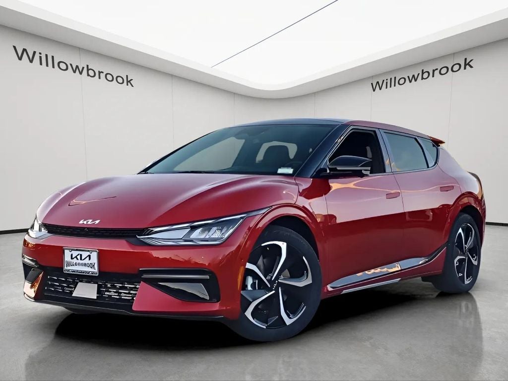 2024 Kia EV6 GT-Line