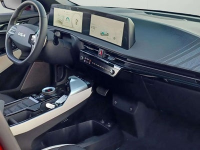 2024 Kia EV6 GT-Line