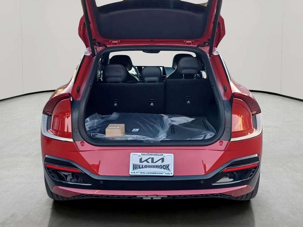 2024 Kia EV6 GT-Line