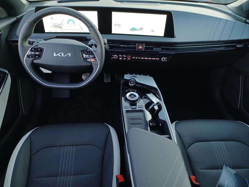 2024 Kia EV6 GT-Line