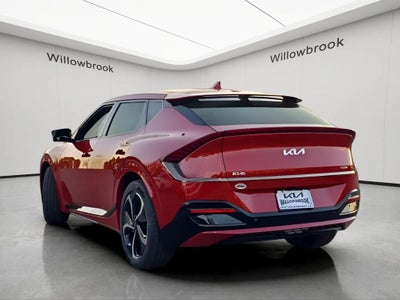 2024 Kia EV6 GT-Line