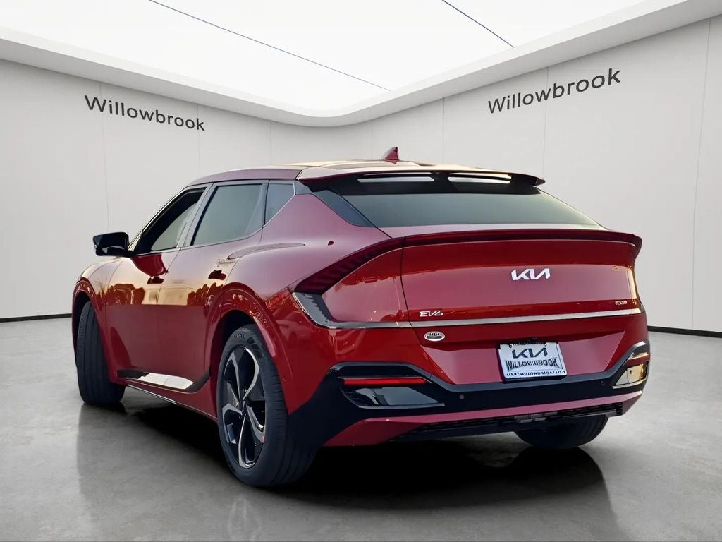 2024 Kia EV6 GT-Line
