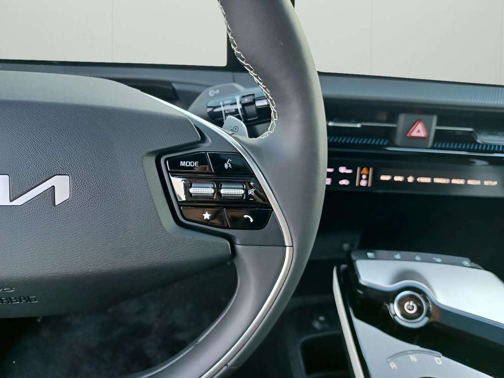 2024 Kia EV6 GT-Line