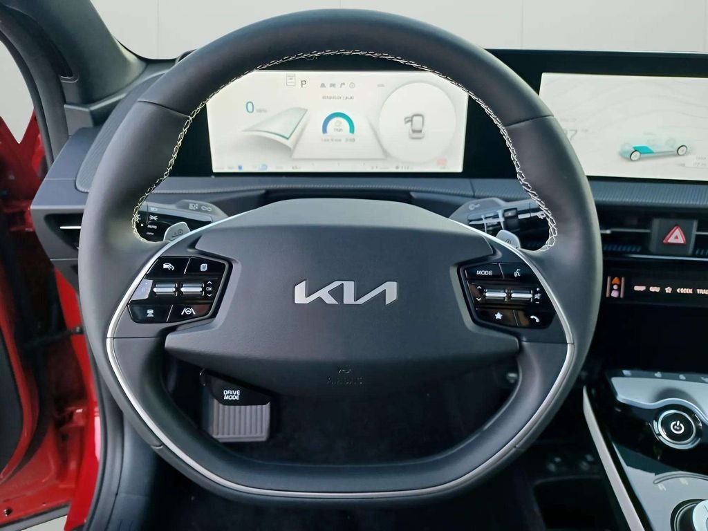 2024 Kia EV6 GT-Line