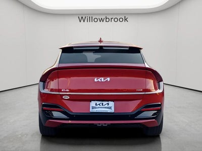 2024 Kia EV6 GT-Line