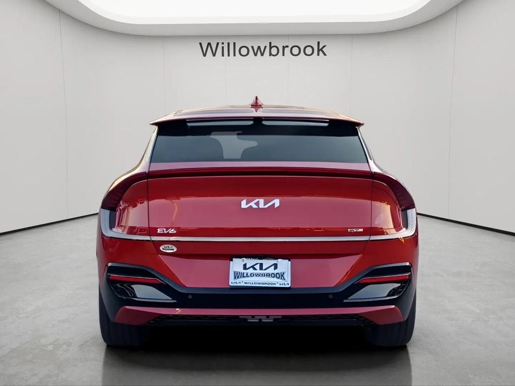 2024 Kia EV6 GT-Line