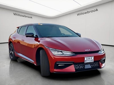 2024 Kia EV6 GT-Line