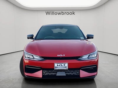 2024 Kia EV6 GT-Line