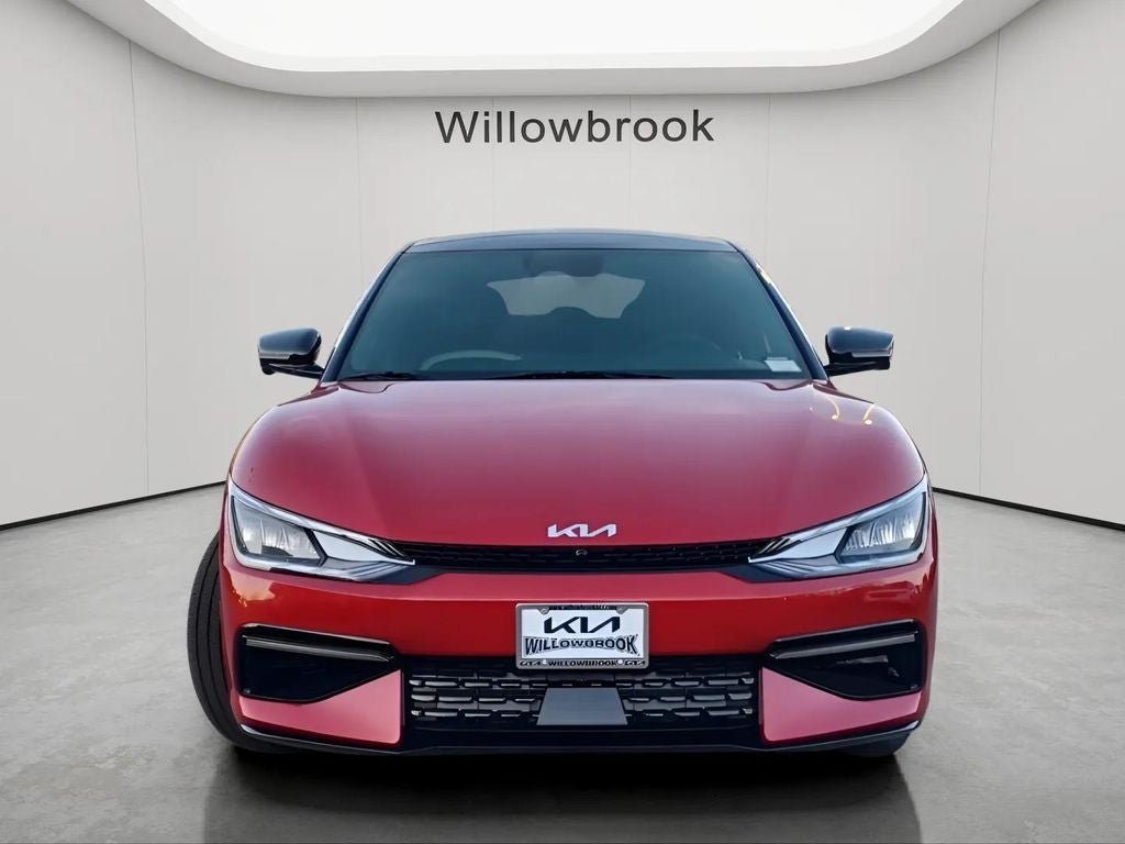 2024 Kia EV6 GT-Line