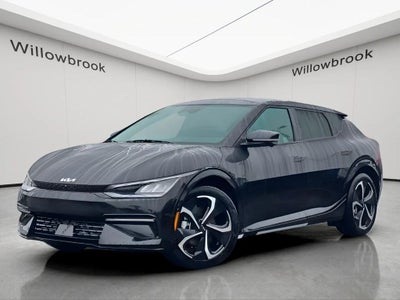 2024 Kia EV6 GT-Line