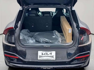 2024 Kia EV6 GT-Line