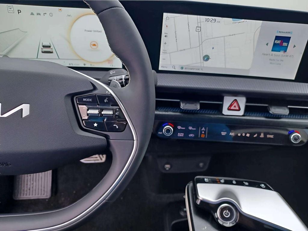 2024 Kia EV6 GT-Line