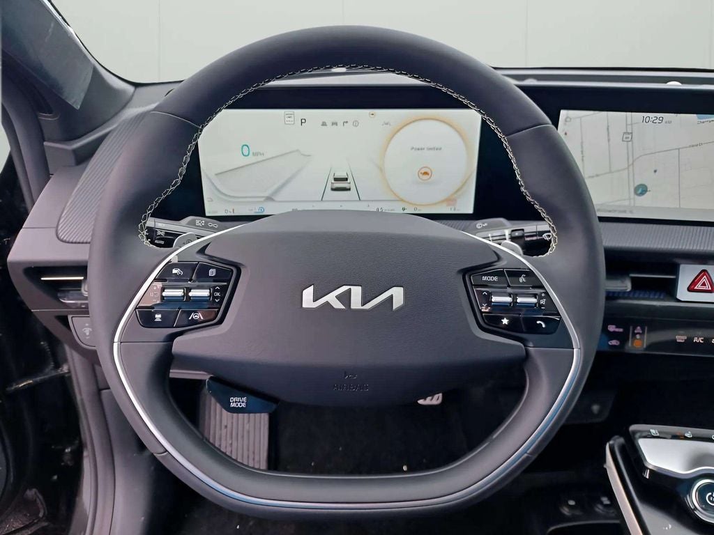 2024 Kia EV6 GT-Line