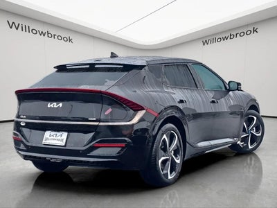 2024 Kia EV6 GT-Line