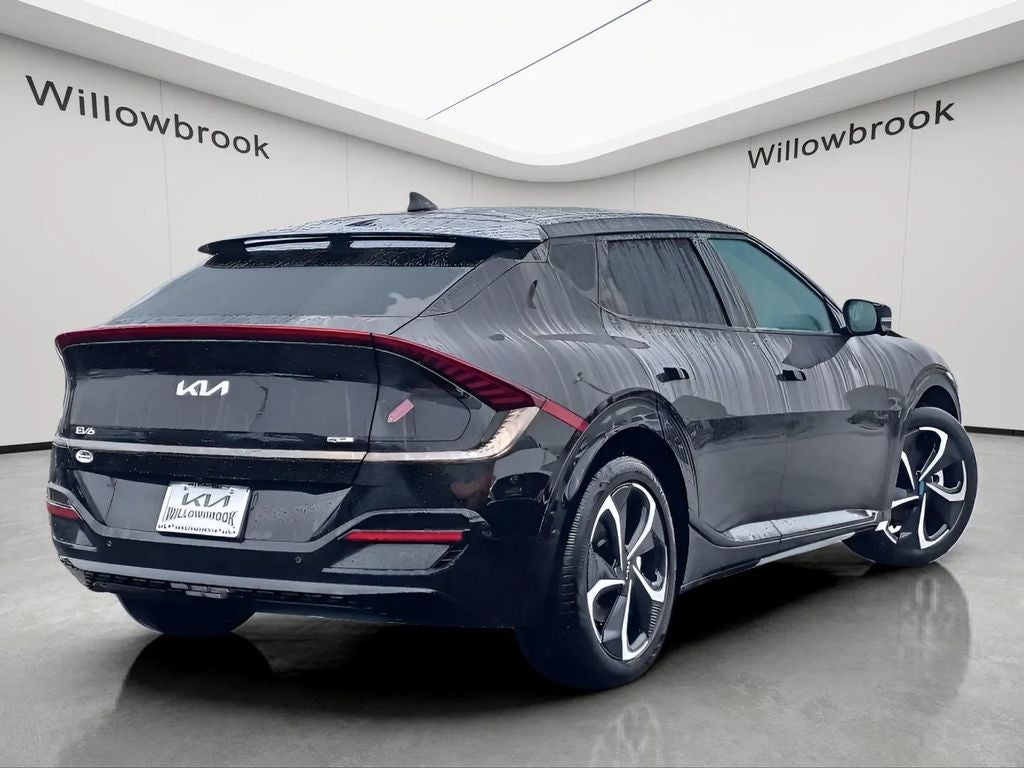 2024 Kia EV6 GT-Line