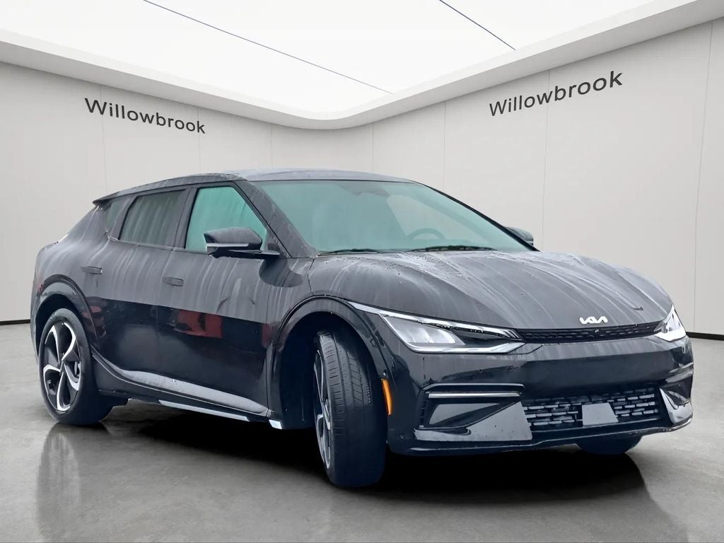 2024 Kia EV6 GT-Line