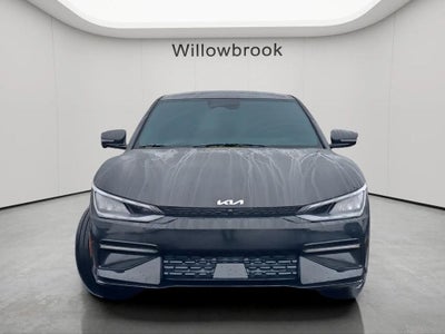2024 Kia EV6 GT-Line