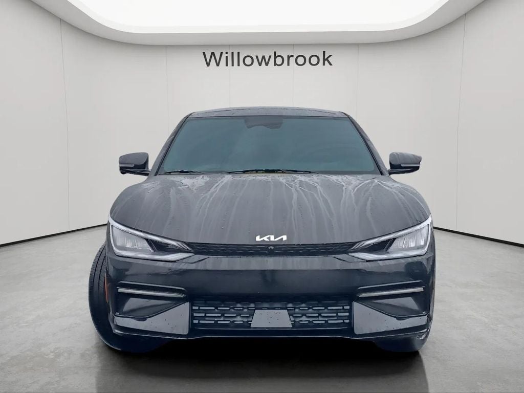 2024 Kia EV6 GT-Line