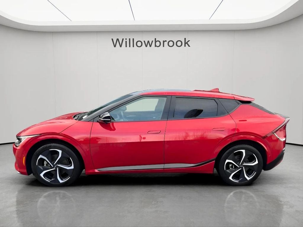 Used 2023 Kia EV6 GT-Line with VIN KNDC4DLC5P5117391 for sale in Willowbrook, IL