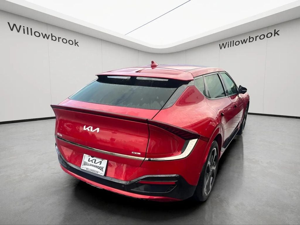 2023 Kia EV6 GT-Line