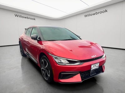 2023 Kia EV6 GT-Line
