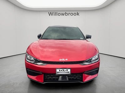 2023 Kia EV6 GT-Line