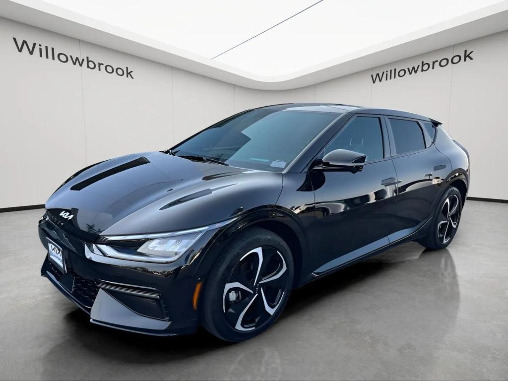 2024 Kia EV6