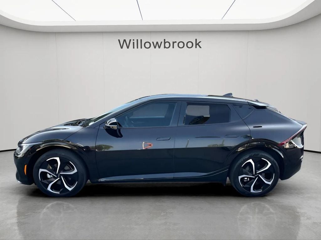 Used 2024 Kia EV6 GT-Line with VIN KNDC4DLC5R5200614 for sale in Willowbrook, IL