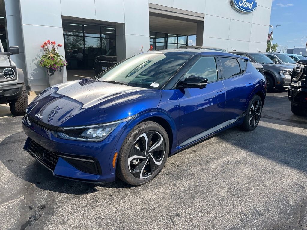 2024 Kia EV6