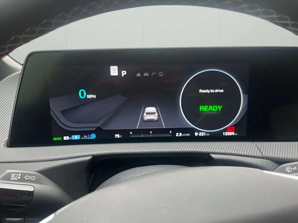 2024 Kia EV6 GT-Line