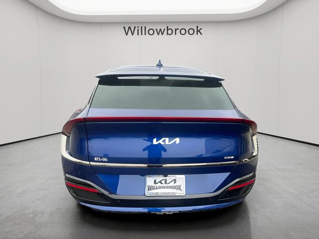 2024 Kia EV6 GT-Line