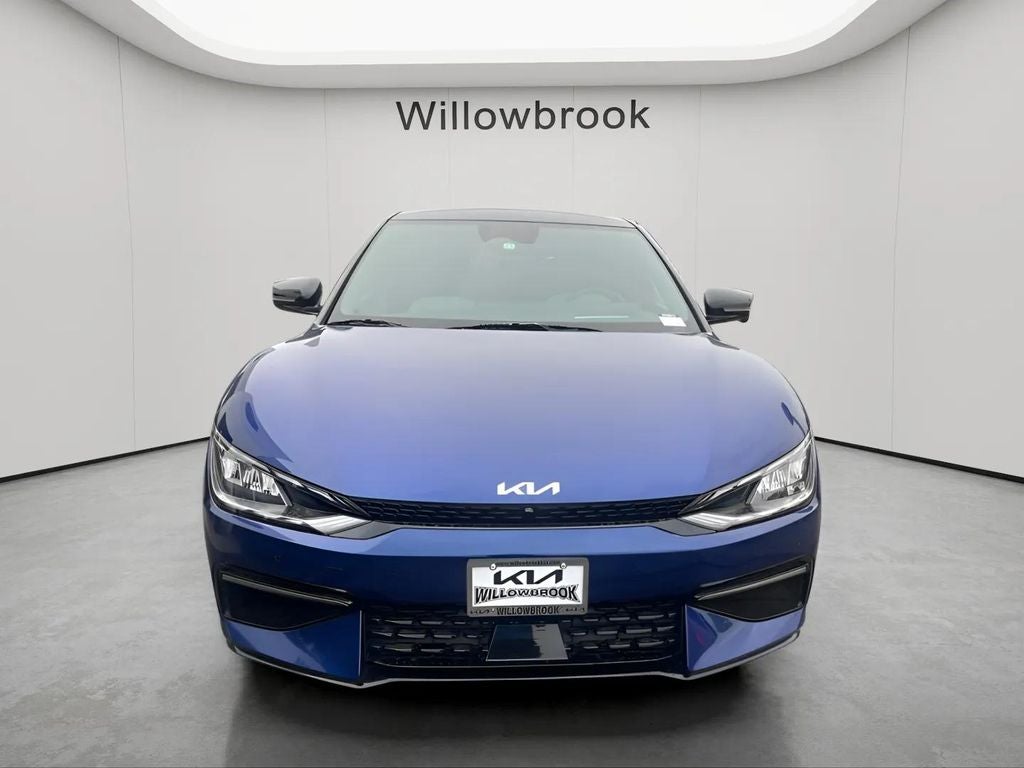 2024 Kia EV6 GT-Line