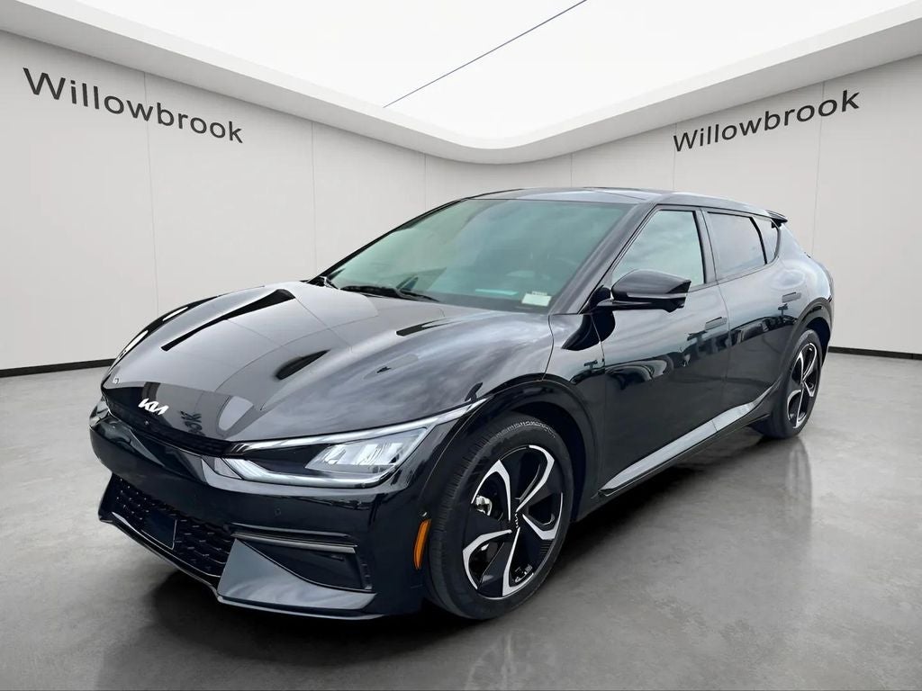 2023 Kia EV6