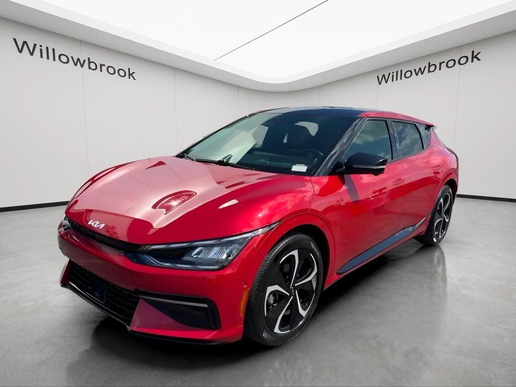 2023 Kia EV6 GT-Line AWD's photo