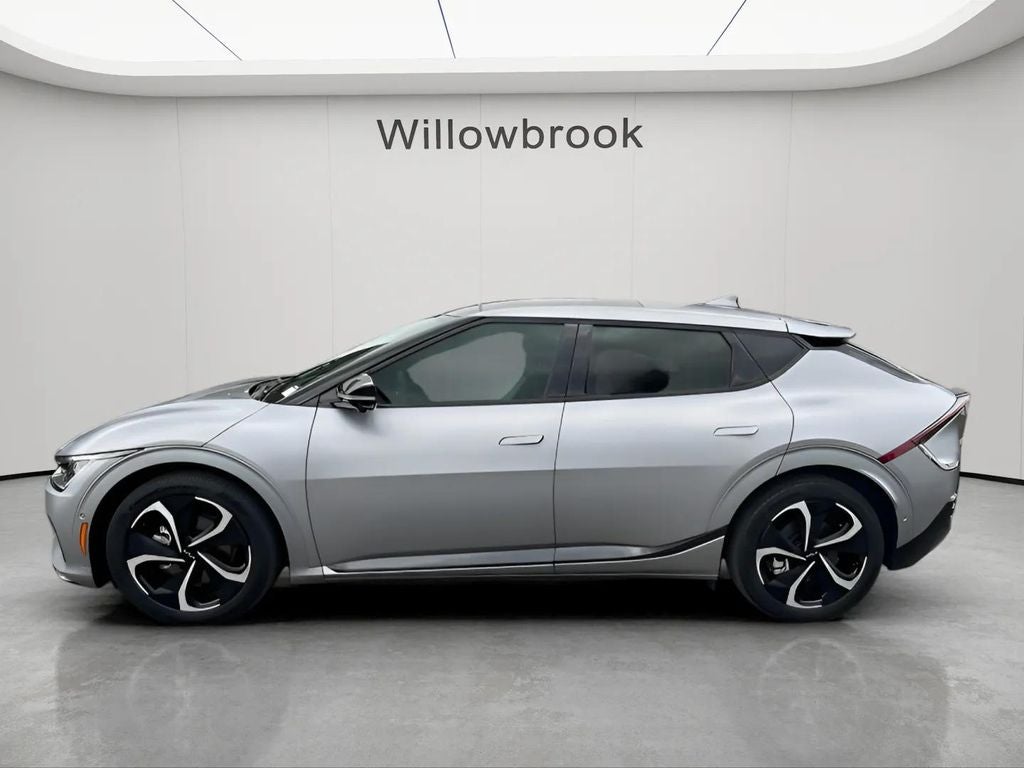 Used 2023 Kia EV6 GT-Line with VIN KNDC4DLCXP5127897 for sale in Willowbrook, IL