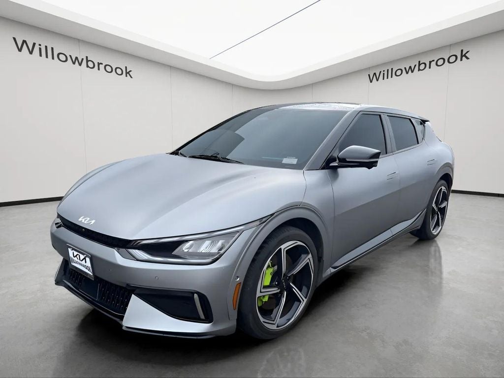 2023 Kia EV6 GT