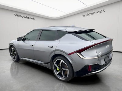 2023 Kia EV6 GT