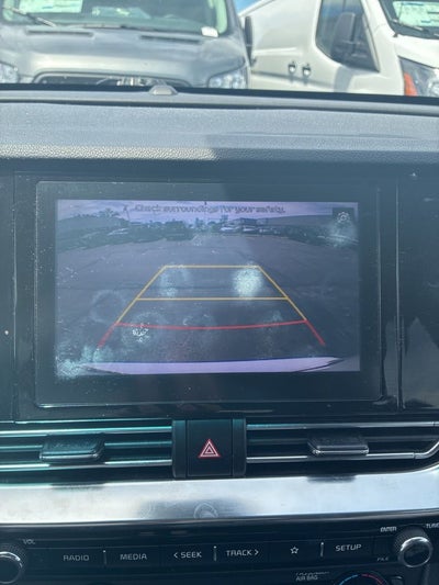 2022 Kia Niro LXS