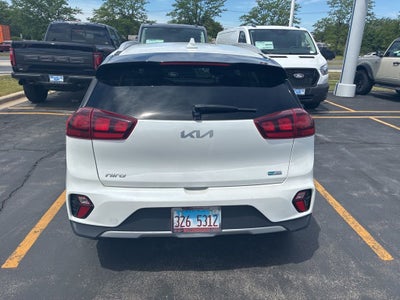 2022 Kia Niro LXS