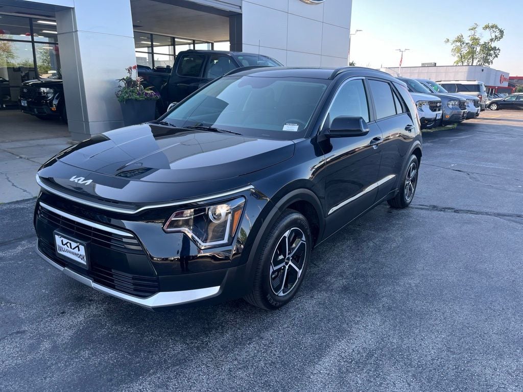 2024 Kia Niro EX