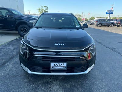 2024 Kia Niro EX