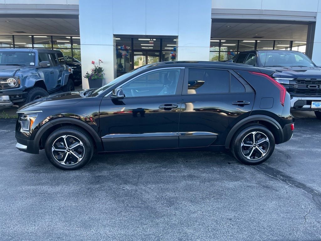 2024 Kia Niro EX