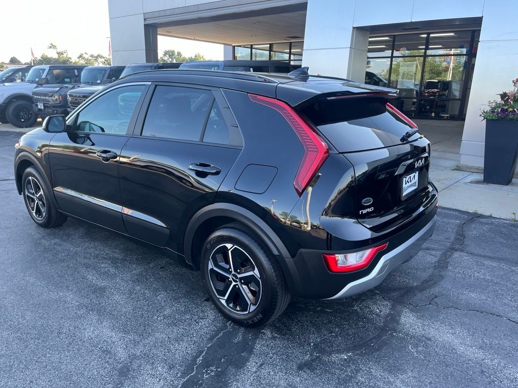 2024 Kia Niro EX