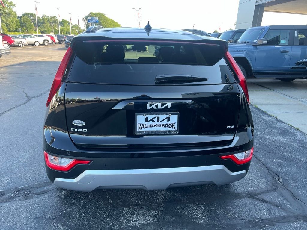 2024 Kia Niro EX