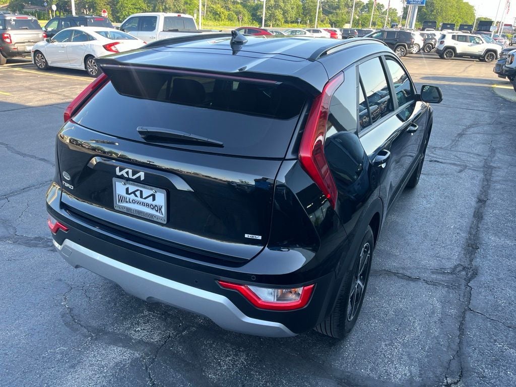 2024 Kia Niro EX