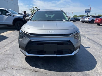 2024 Kia Niro EX